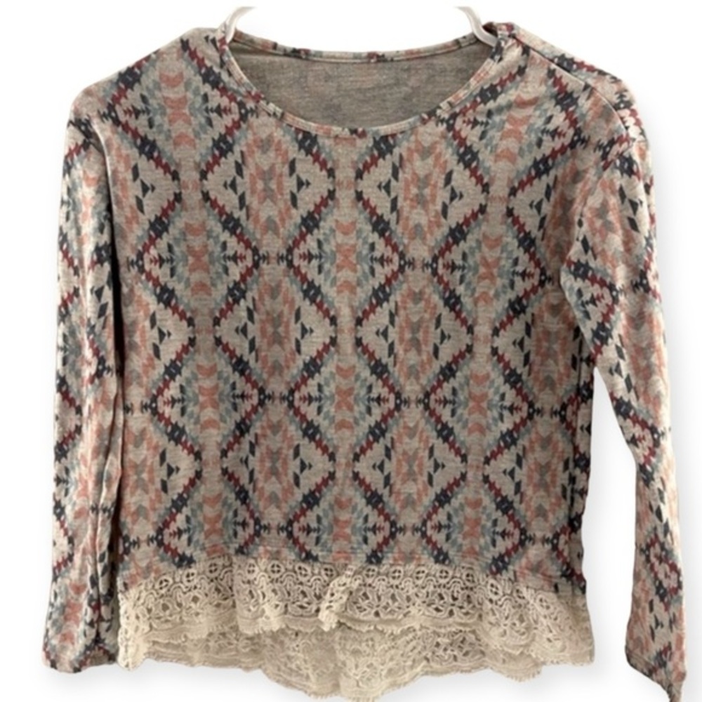 Arizona Girls Blouse‎ Size 7/8